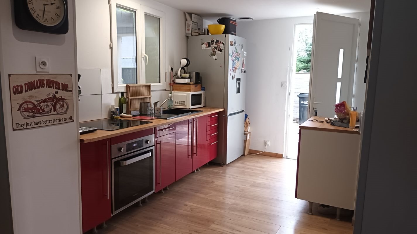 Maison à vendre, 60m², Villandraut