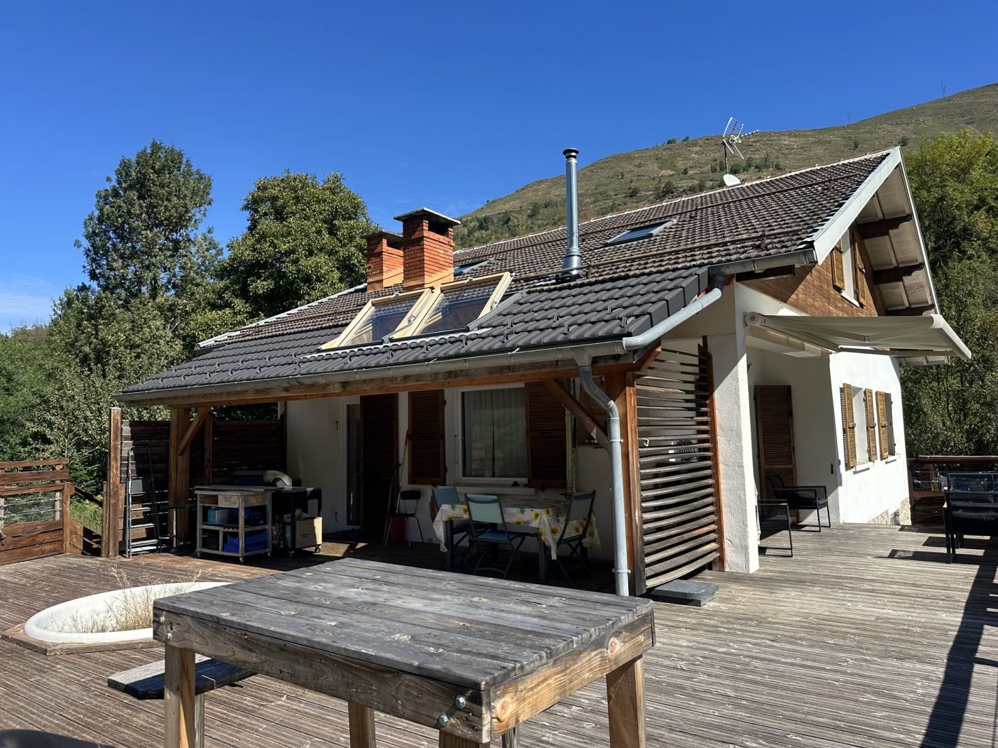 Maison à vendre, 118m², Ax-les-Thermes