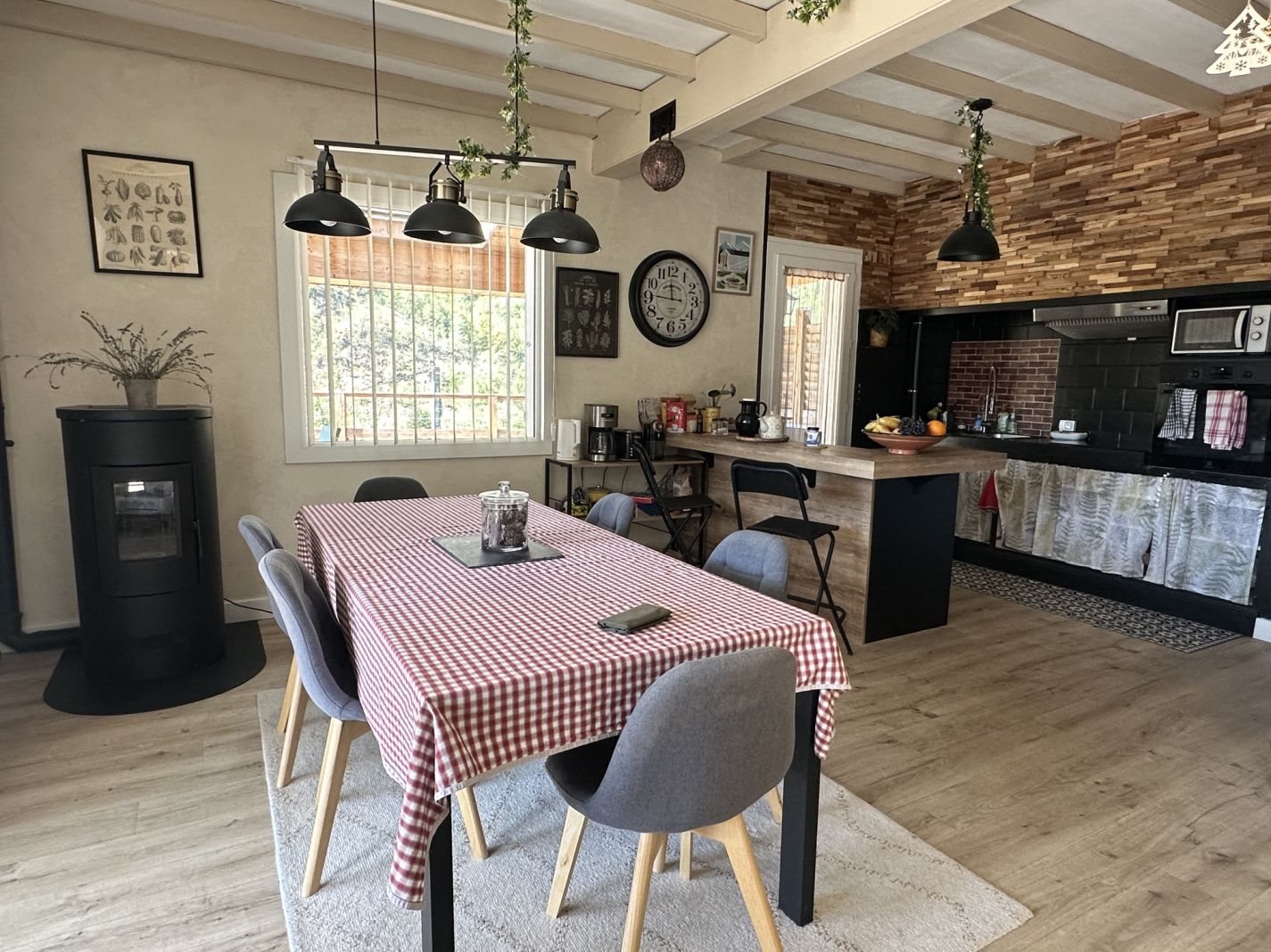 Maison à vendre, 118m², Ax-les-Thermes