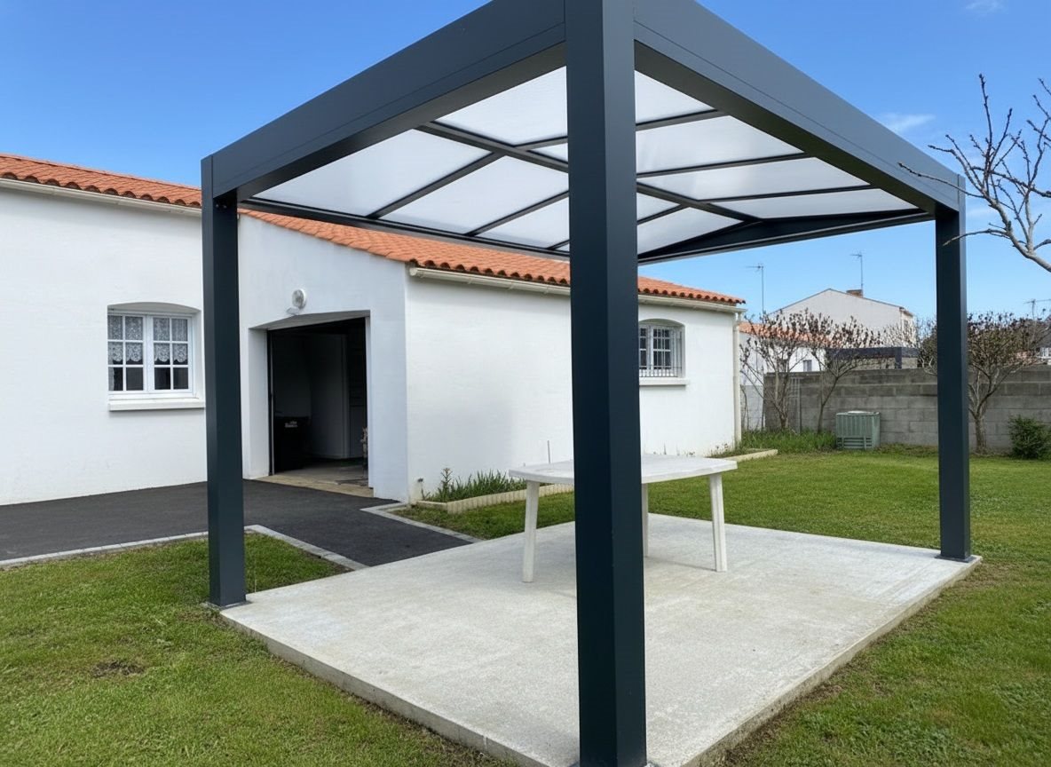 Maison à vendre, 70m², Château-d'Olonne