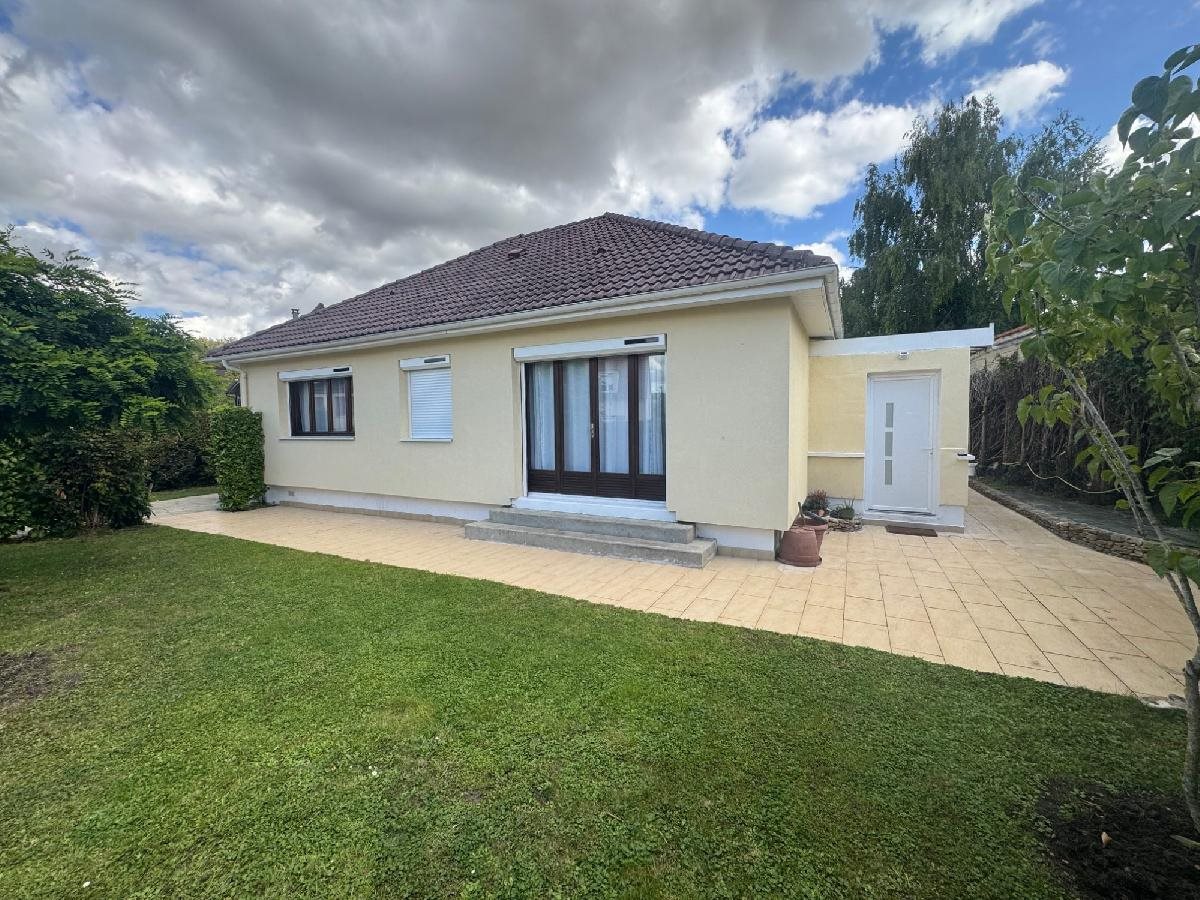 Maison à vendre, 92m², Belleu