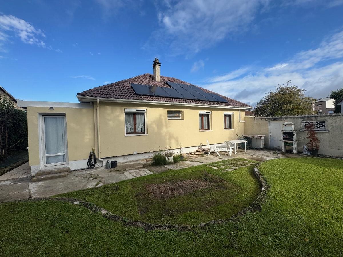 Maison à vendre, 92m², Belleu