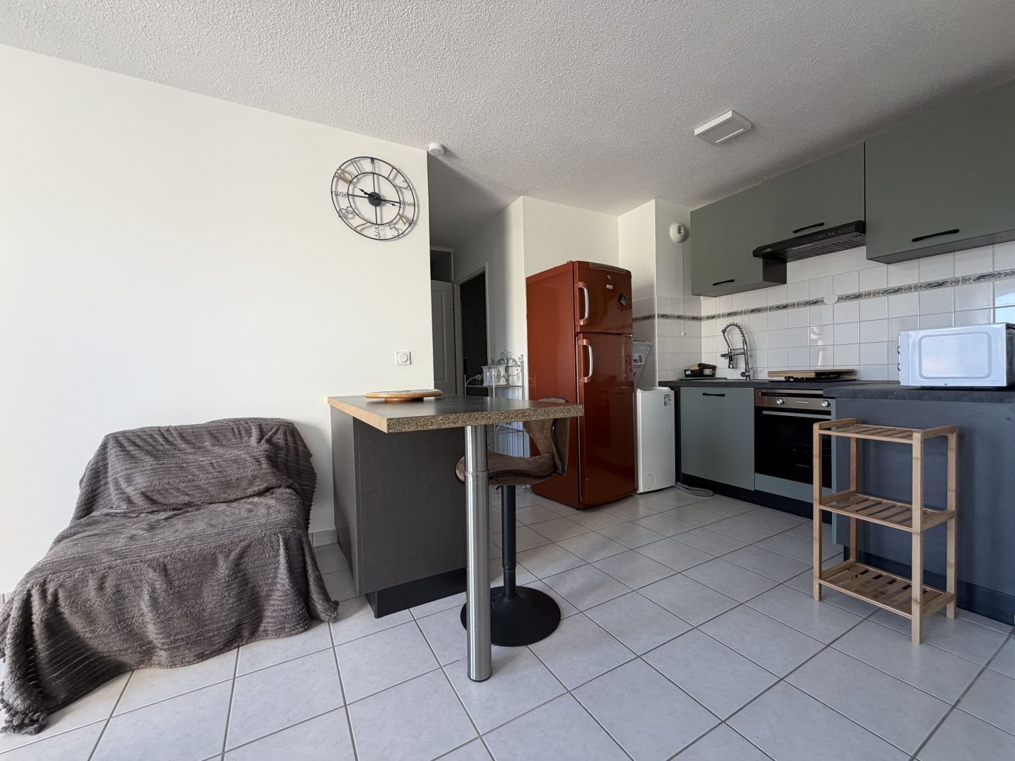 Appartement à vendre, 38m², Le Pont-de-Beauvoisin