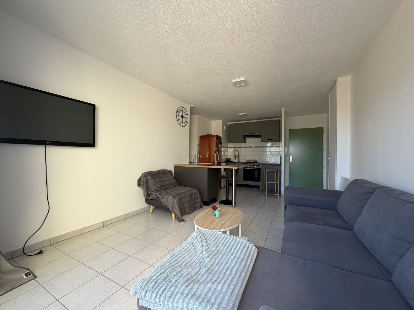 Appartement à vendre, 38m², Le Pont-de-Beauvoisin