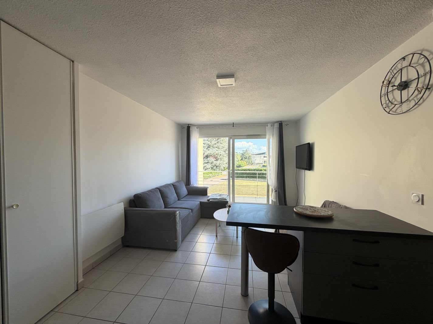 Appartement à vendre, 38m², Le Pont-de-Beauvoisin