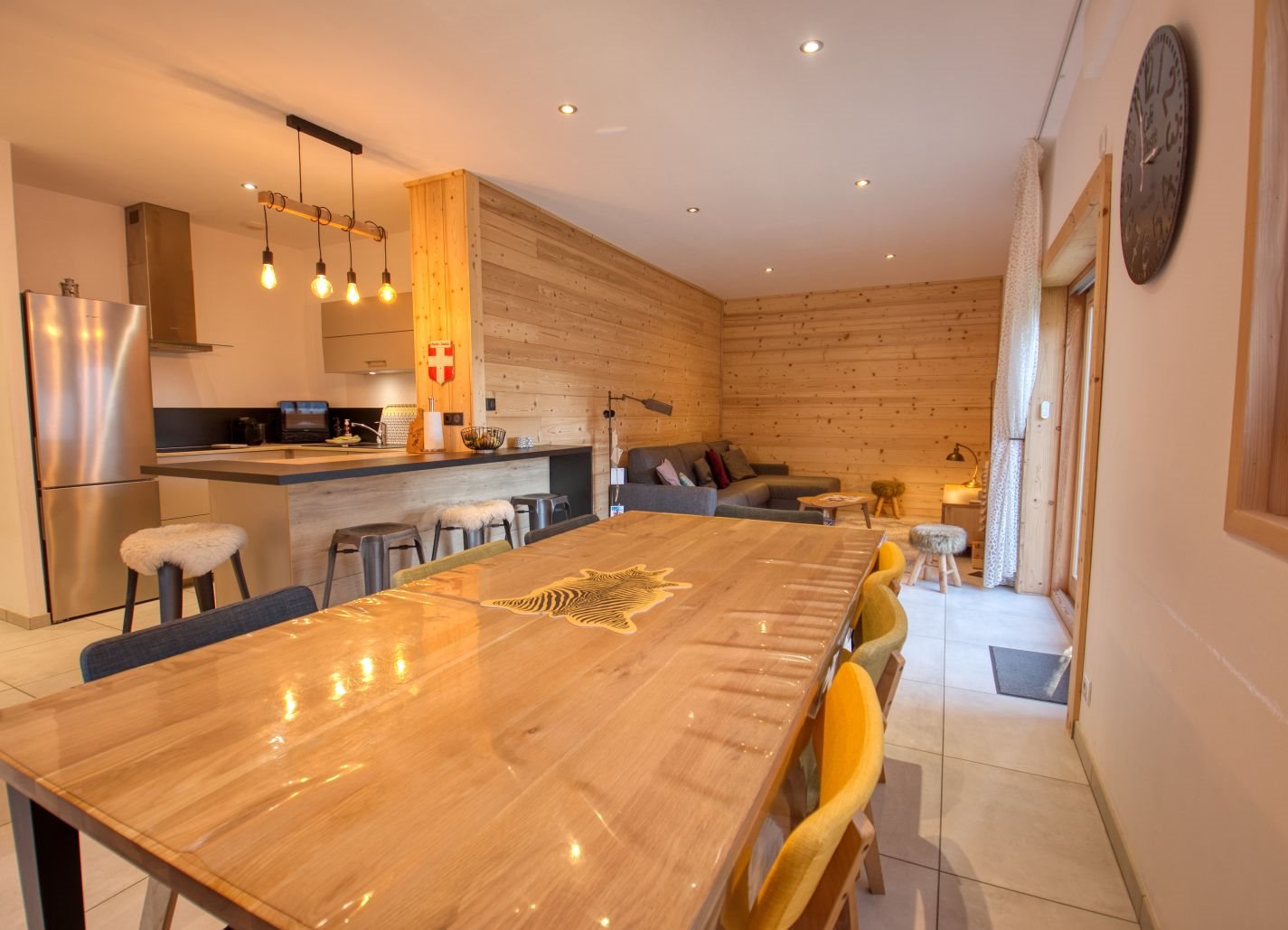 Appartement à vendre, 84m², Morillon