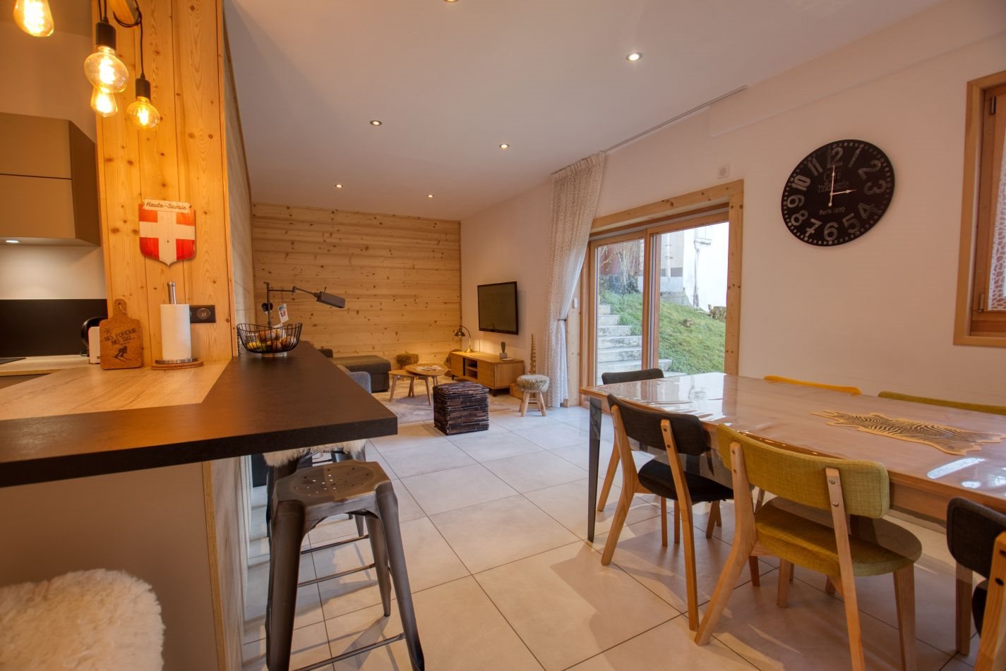 Appartement à vendre, 84m², Morillon