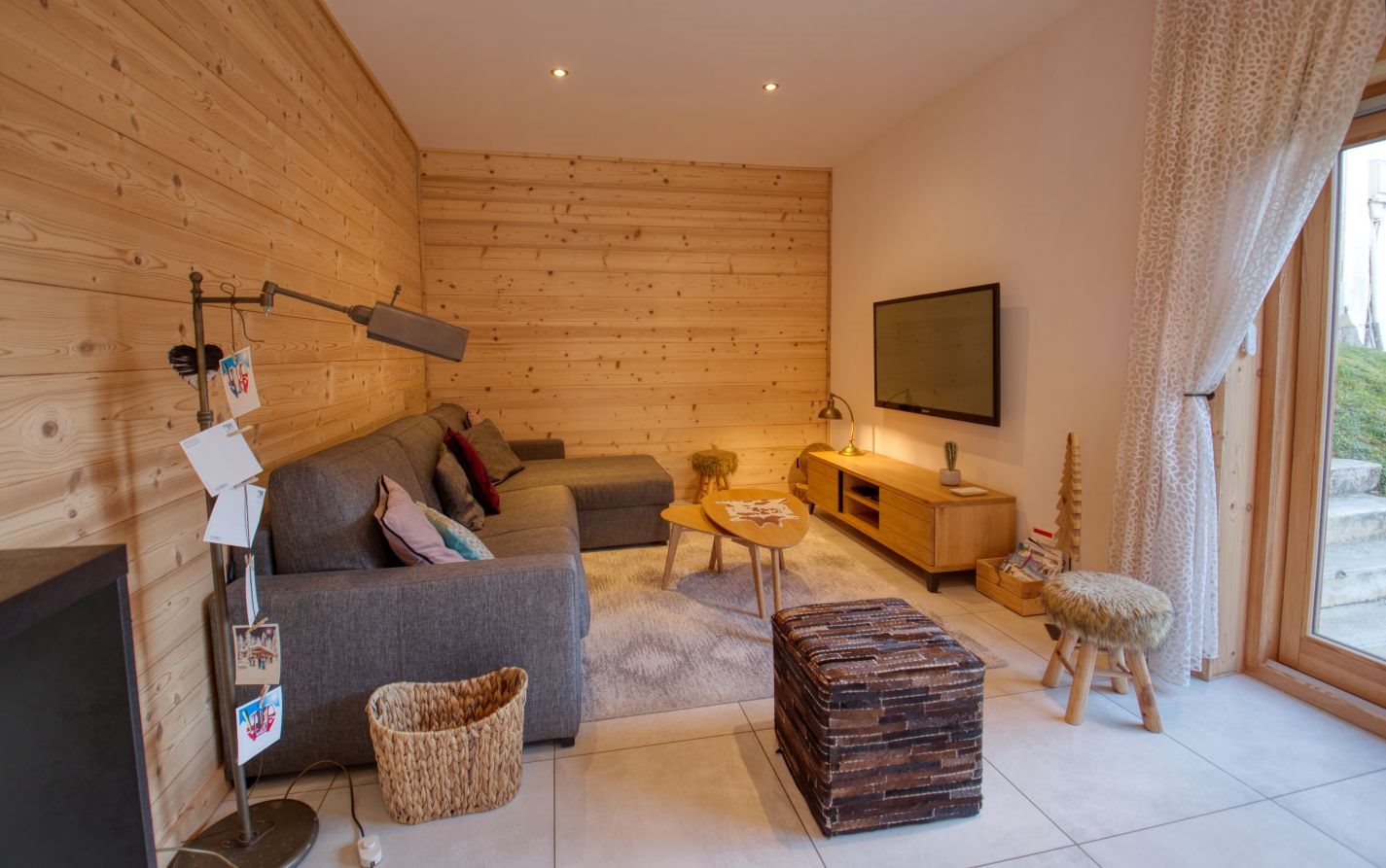 Appartement à vendre, 84m², Morillon