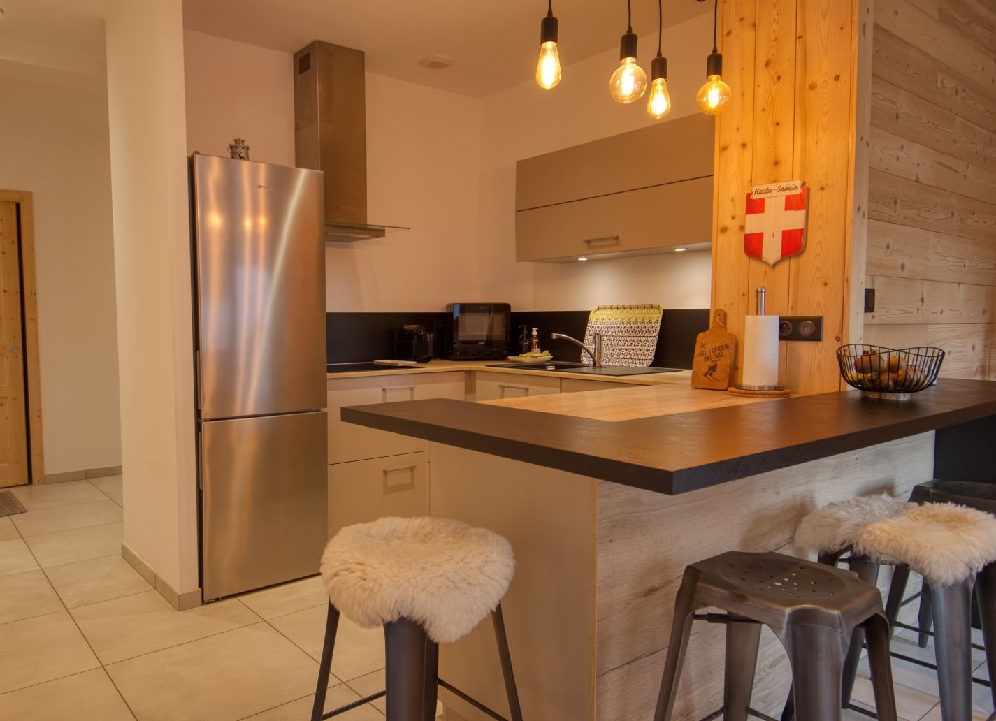 Appartement à vendre, 84m², Morillon