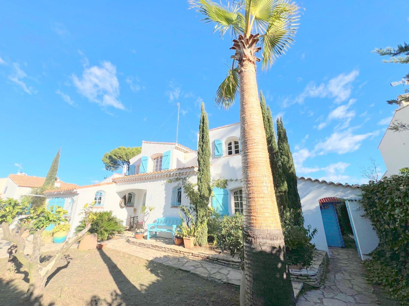 Maison à vendre, 182m², Agde (Cap d'Agde)
