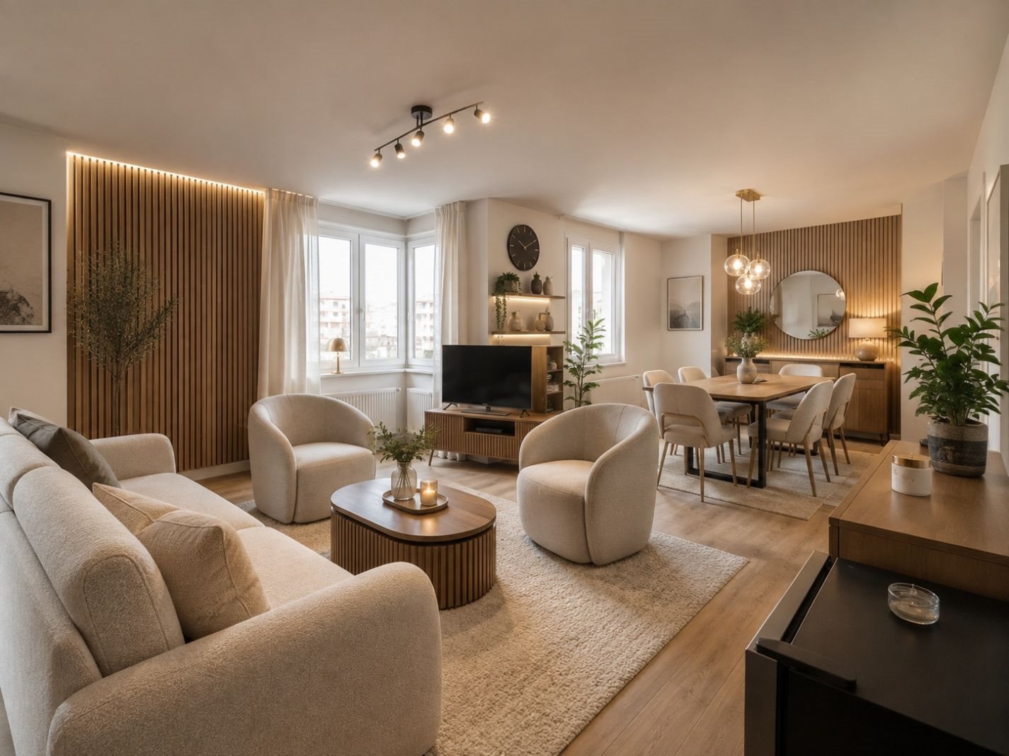 Appartement à vendre, 82m², Chalon-sur-Saône
