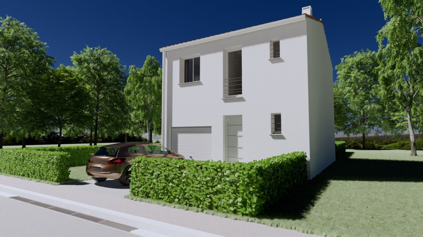 Maison à vendre, 83m², Cases-de-Pène