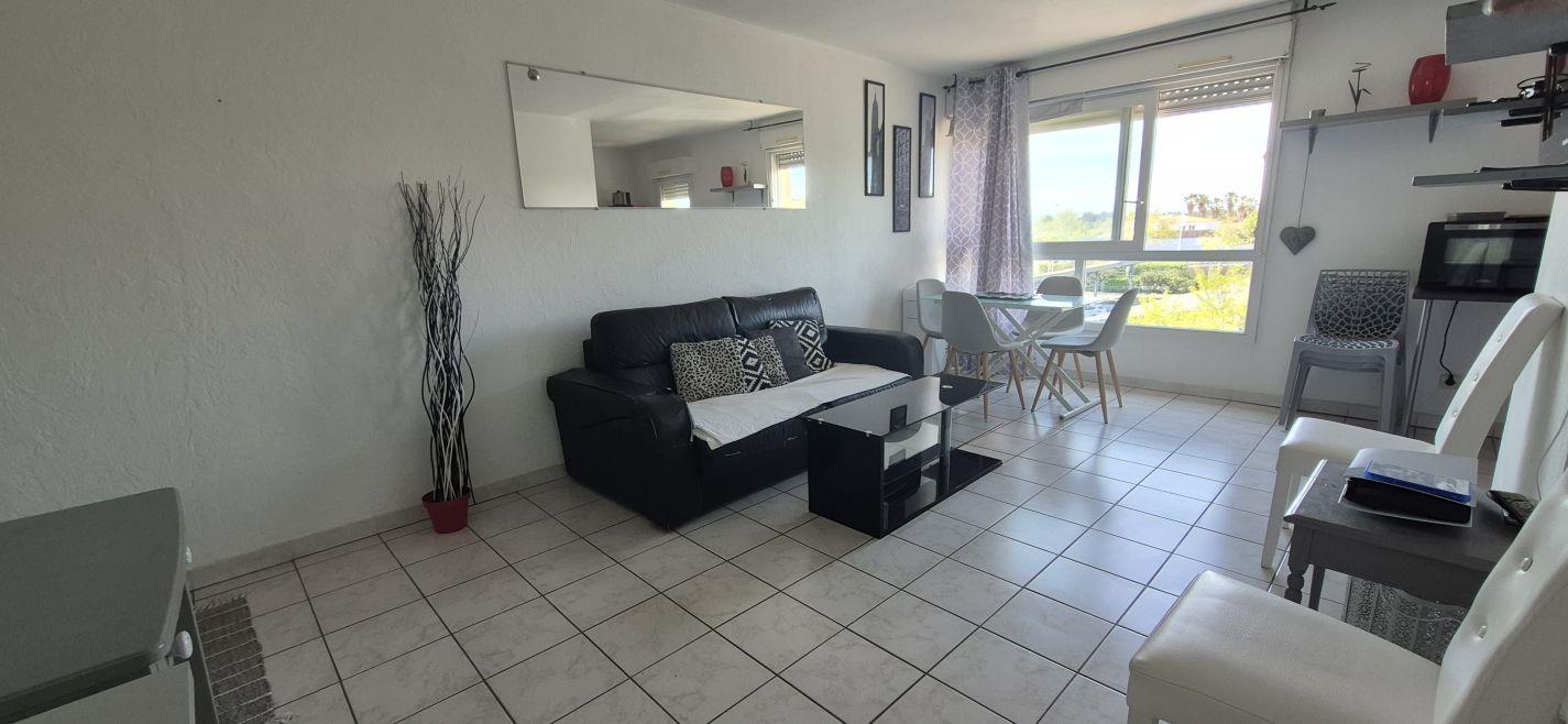 Appartement à vendre, 43m², Agde (Cap d'Agde)