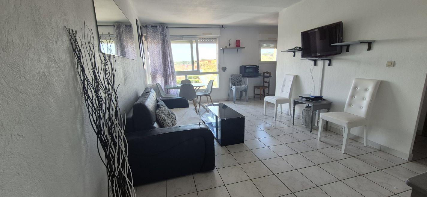 Appartement à vendre, 43m², Agde (Cap d'Agde)
