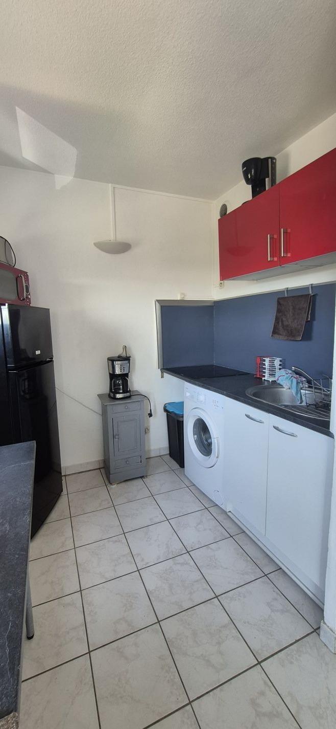 Appartement à vendre, 43m², Agde (Cap d'Agde)