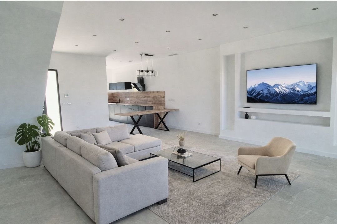 Maison à vendre, 126m², Lieuran-lès-Béziers