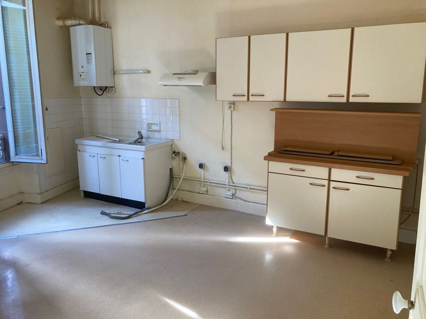 Appartement à vendre, 91m², Voiron