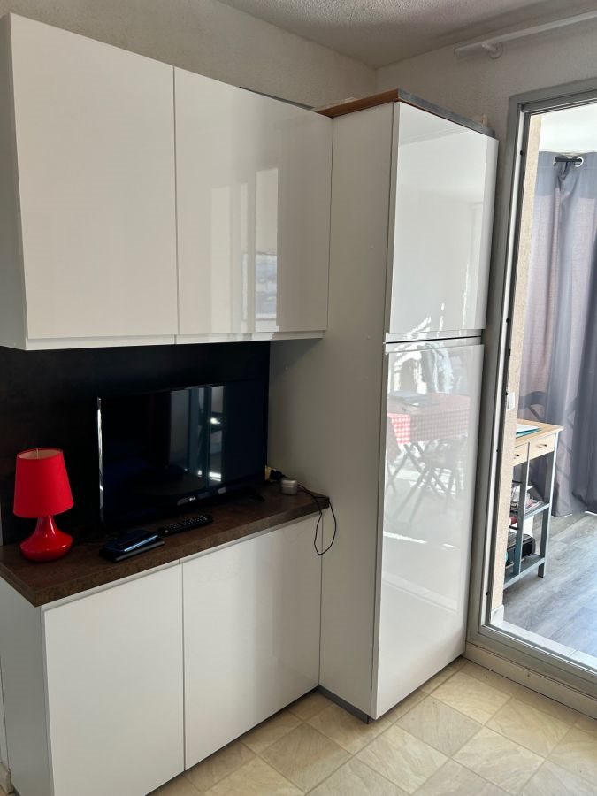 Appartement à vendre, 22m², Le Grau-du-Roi