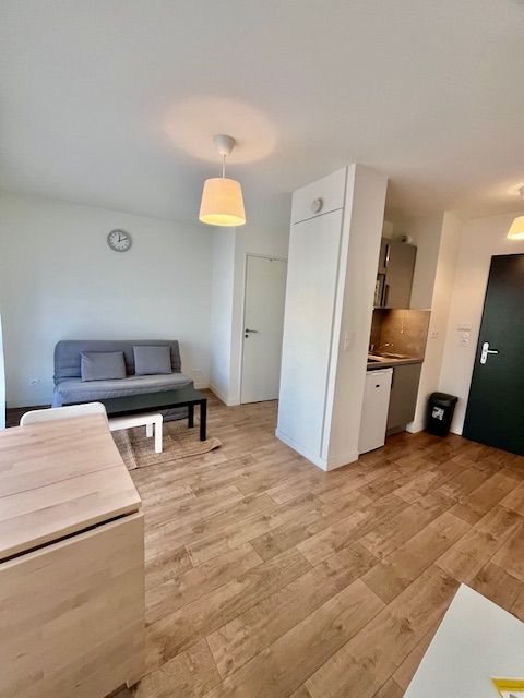 Appartement à louer, 22m², Troyes