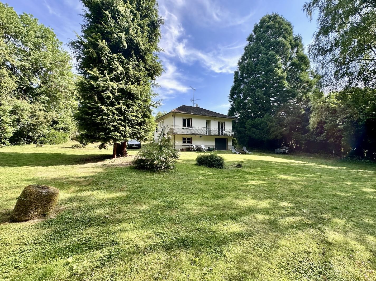 Maison à vendre, 65m², Saint-Silvain-Bas-le-Roc