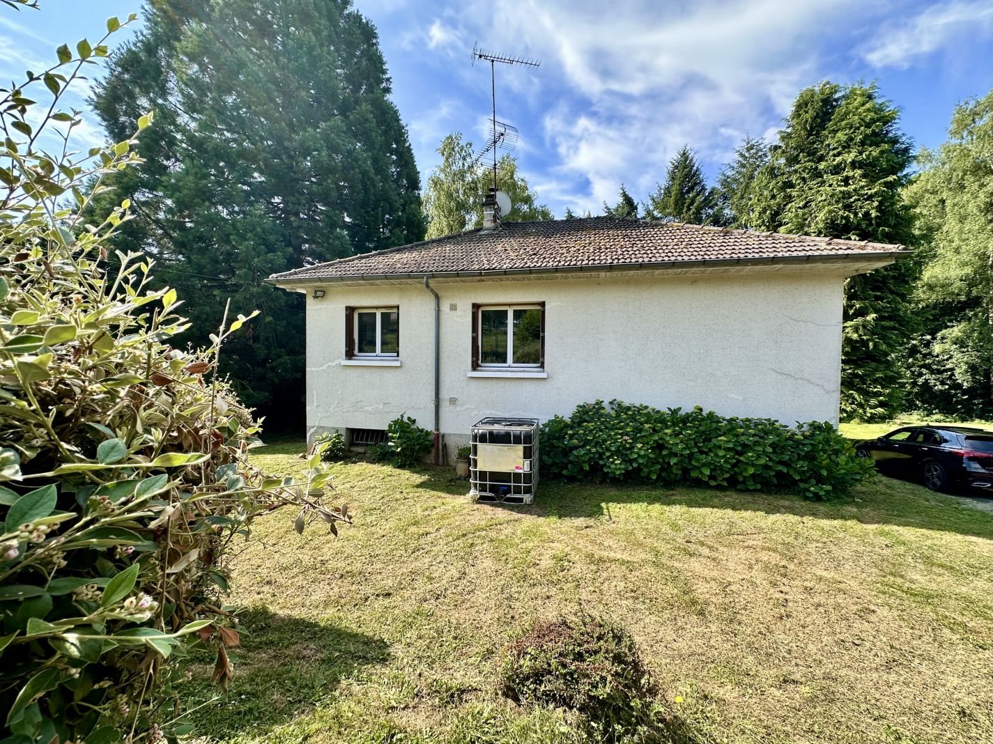 Maison à vendre, 65m², Saint-Silvain-Bas-le-Roc