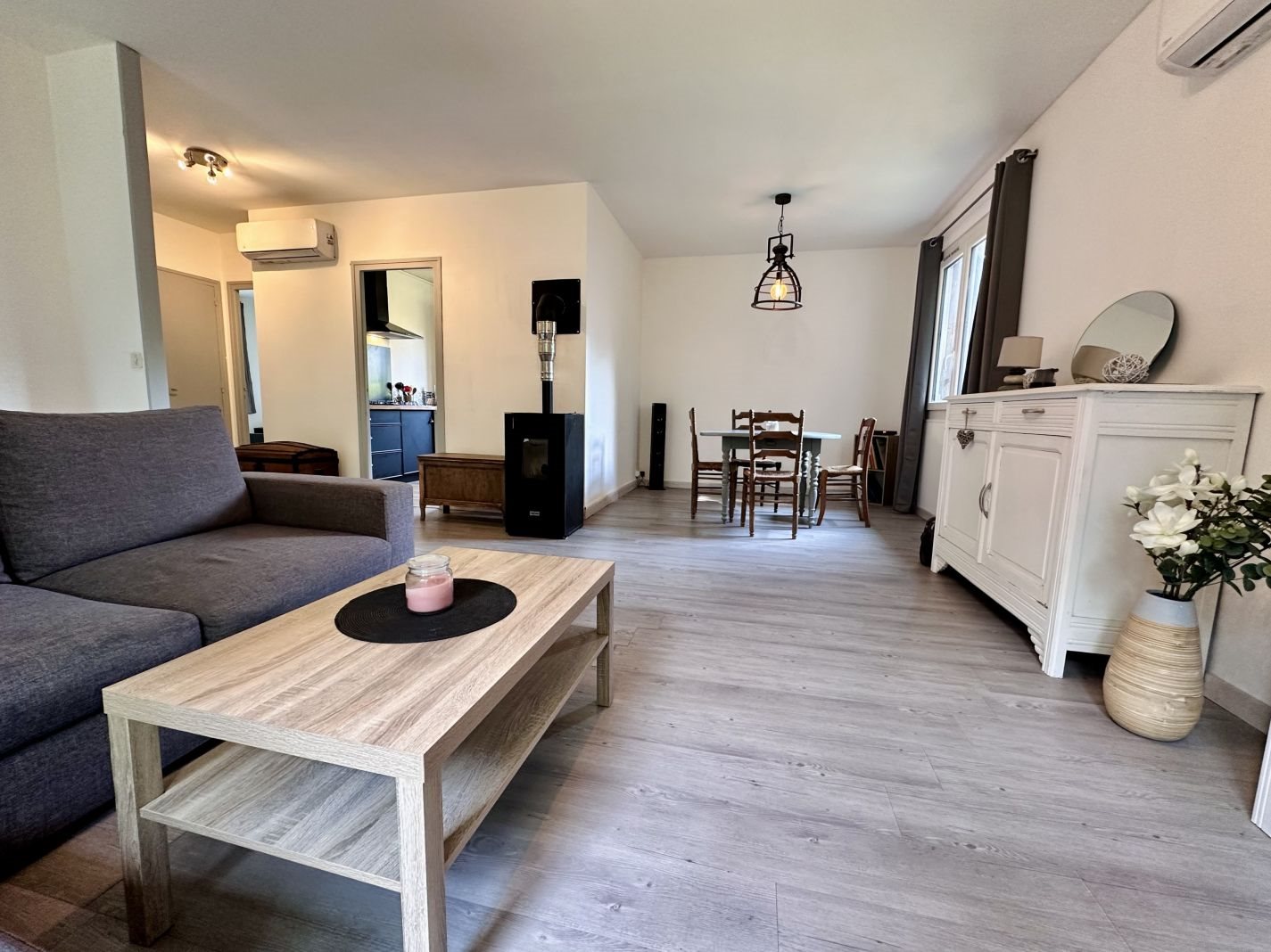 Maison à vendre, 65m², Saint-Silvain-Bas-le-Roc