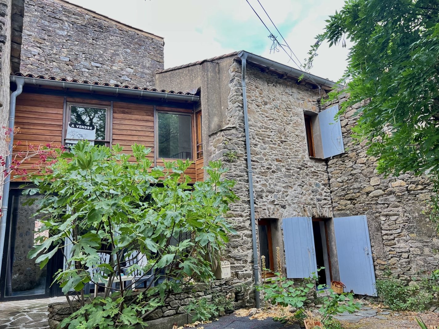 Maison à vendre, 90m², Olargues