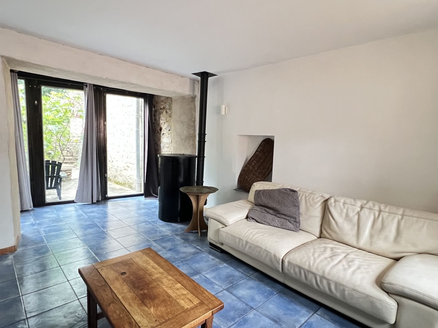 Maison à vendre, 90m², Olargues