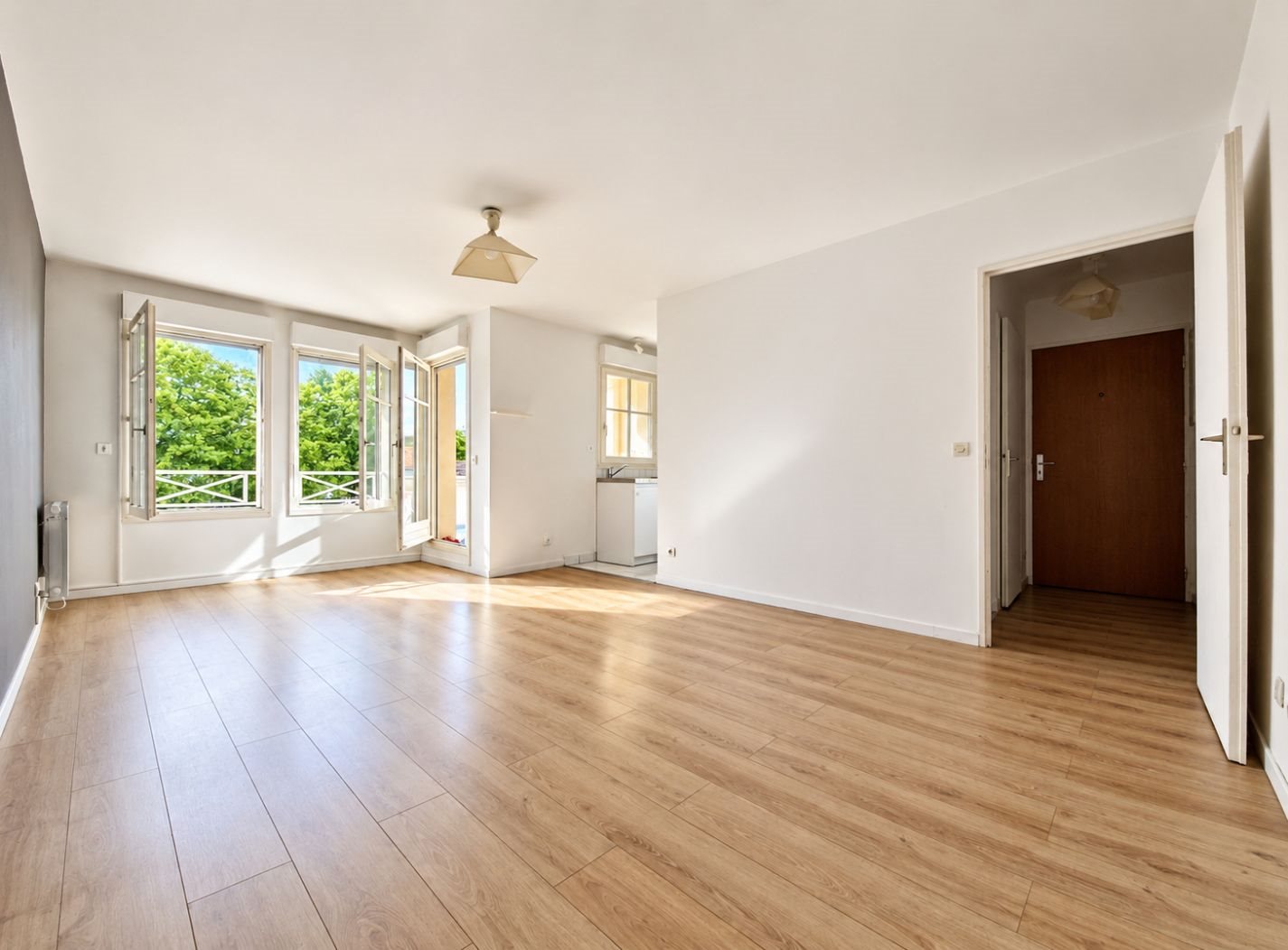 Appartement à louer, 31m², Carrières-sous-Poissy
