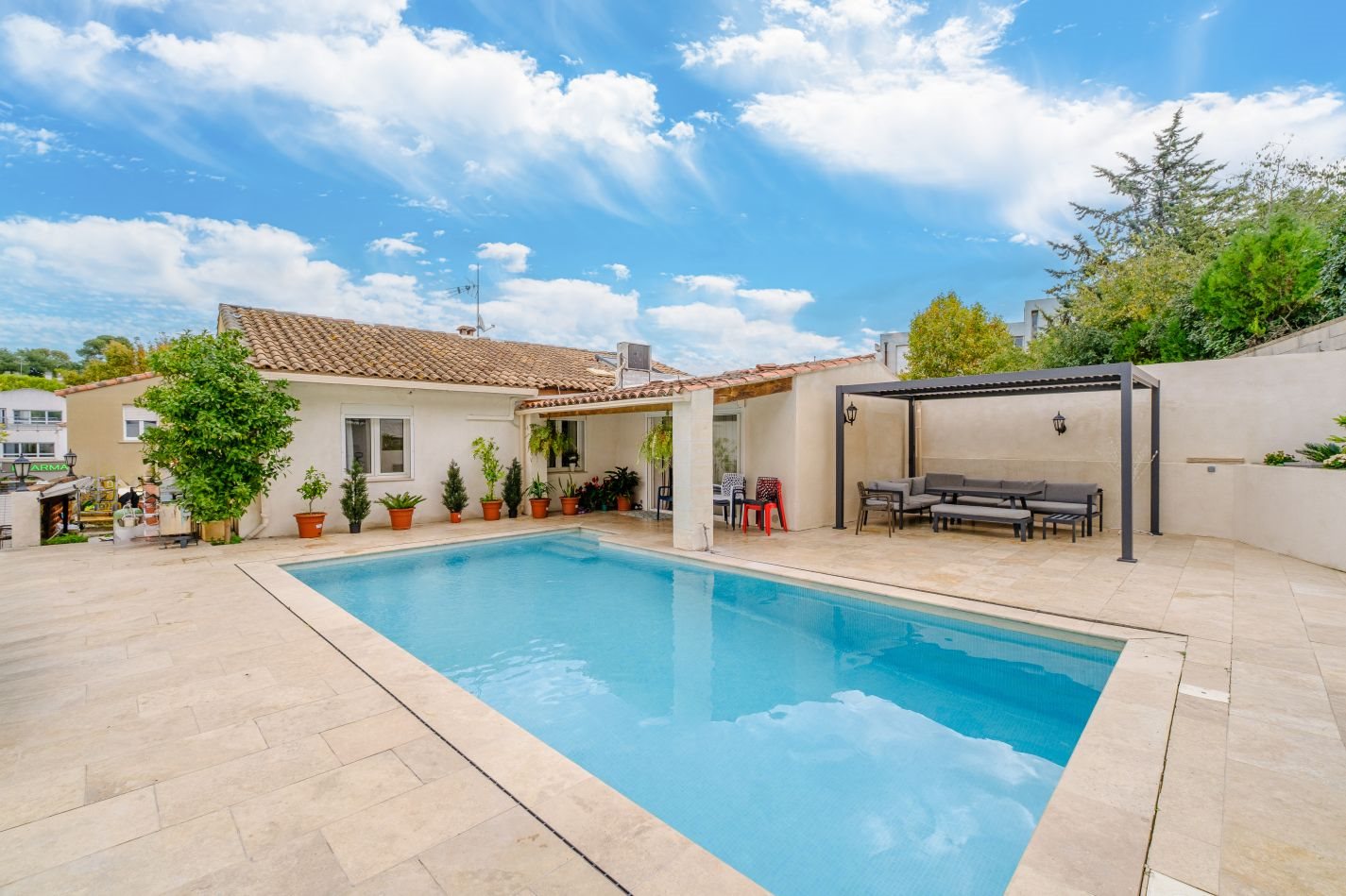 Maison à vendre, 135m², Marseille 13ème