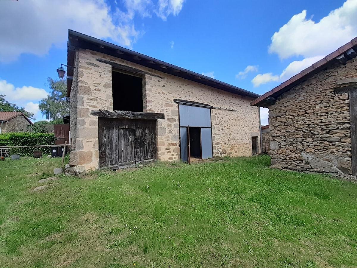 Maison à vendre, 120m², Saint-Yrieix-sous-Aixe