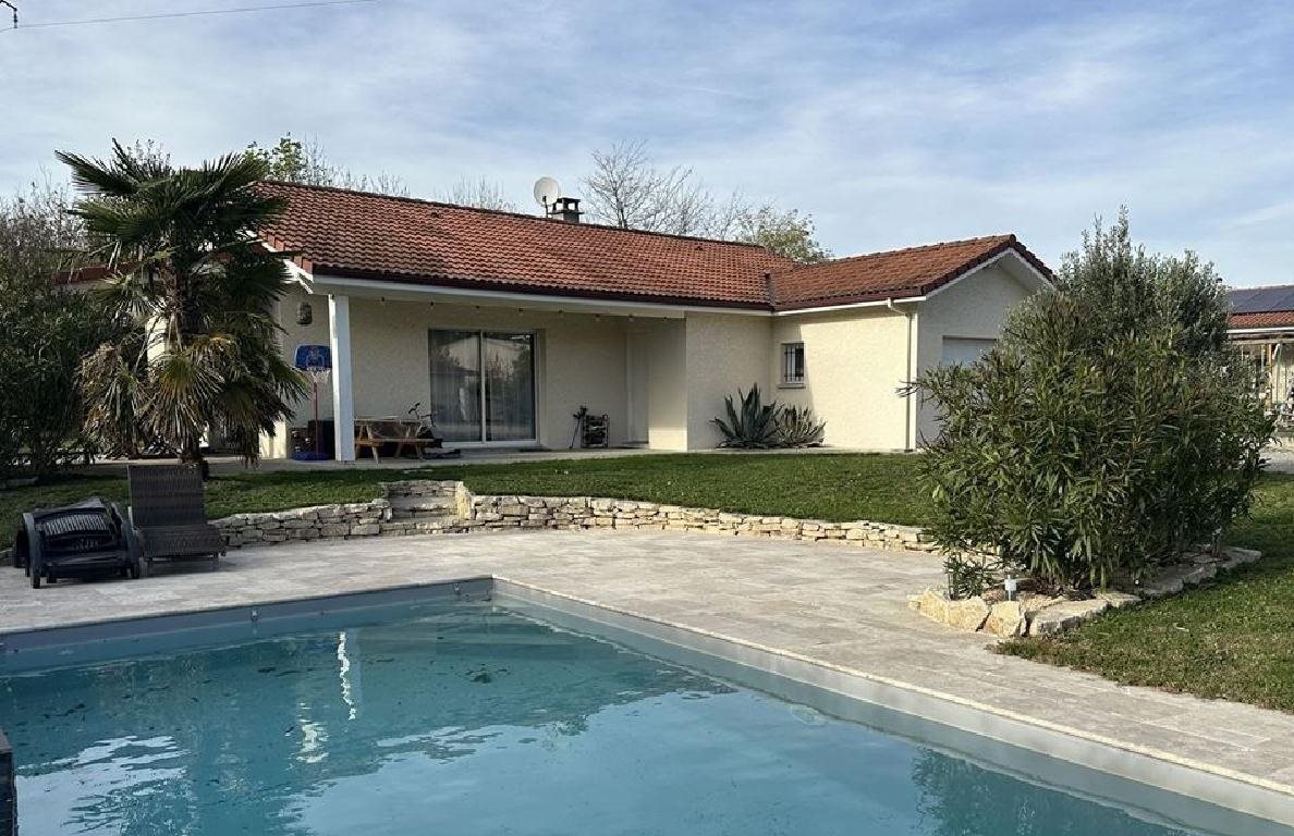 Maison à vendre, 115m², Saint-Just-de-Claix