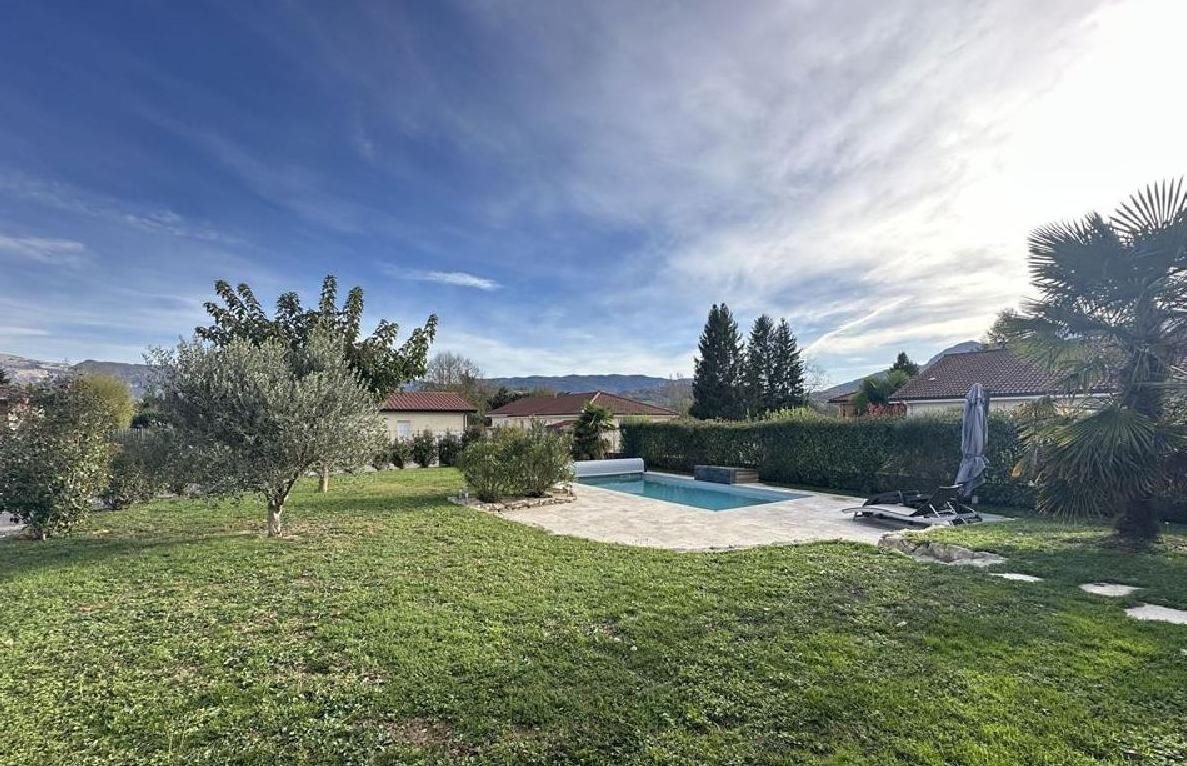Maison à vendre, 115m², Saint-Just-de-Claix