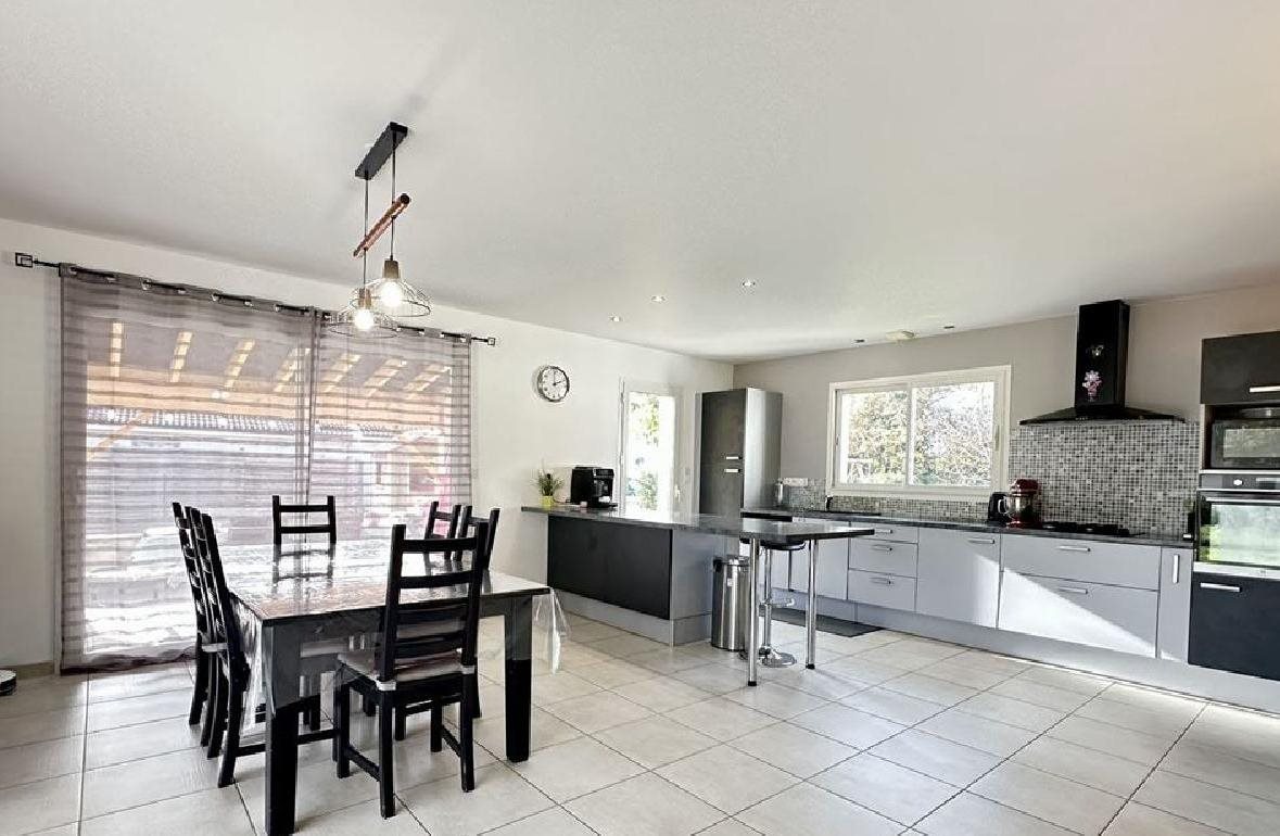 Maison à vendre, 115m², Saint-Just-de-Claix