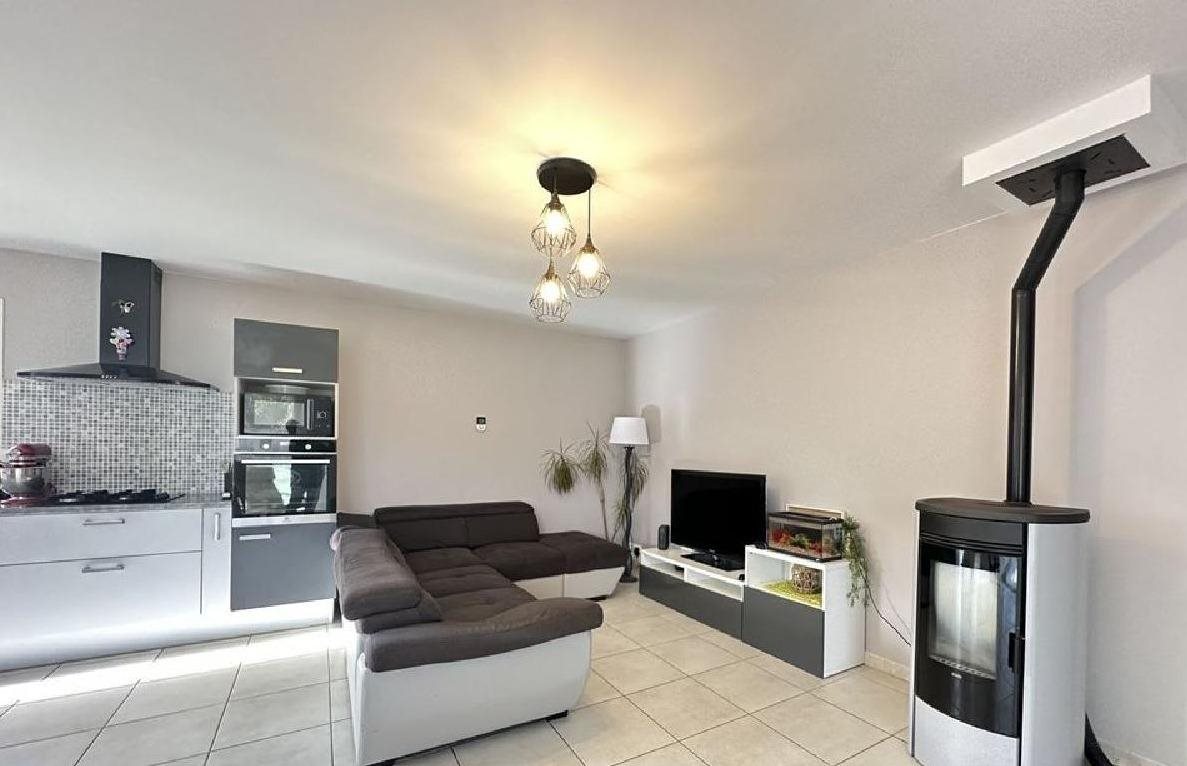 Maison à vendre, 115m², Saint-Just-de-Claix