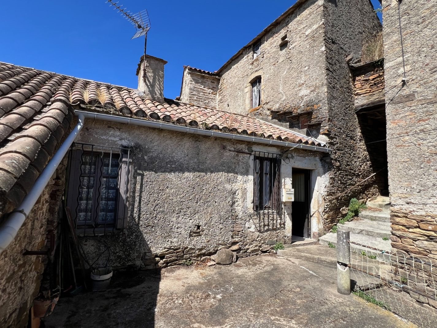 Maison à vendre, 70m², Saint-Vincent-d'Olargues