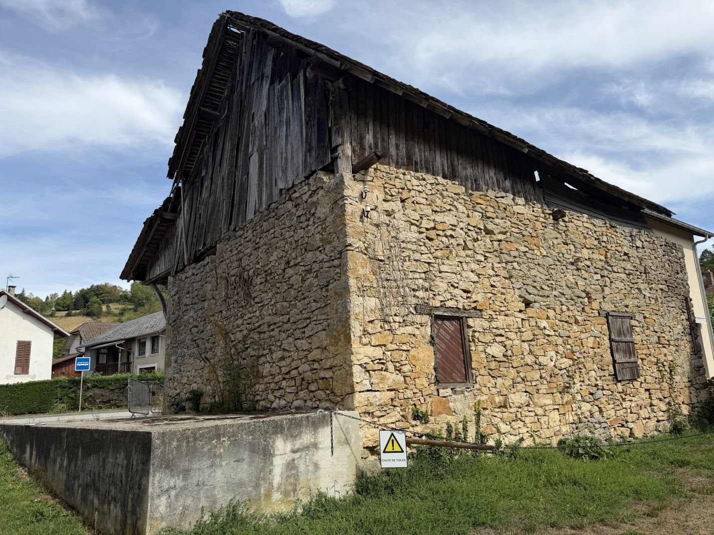 Maison à vendre, 65m², Saint-Alban-de-Montbel