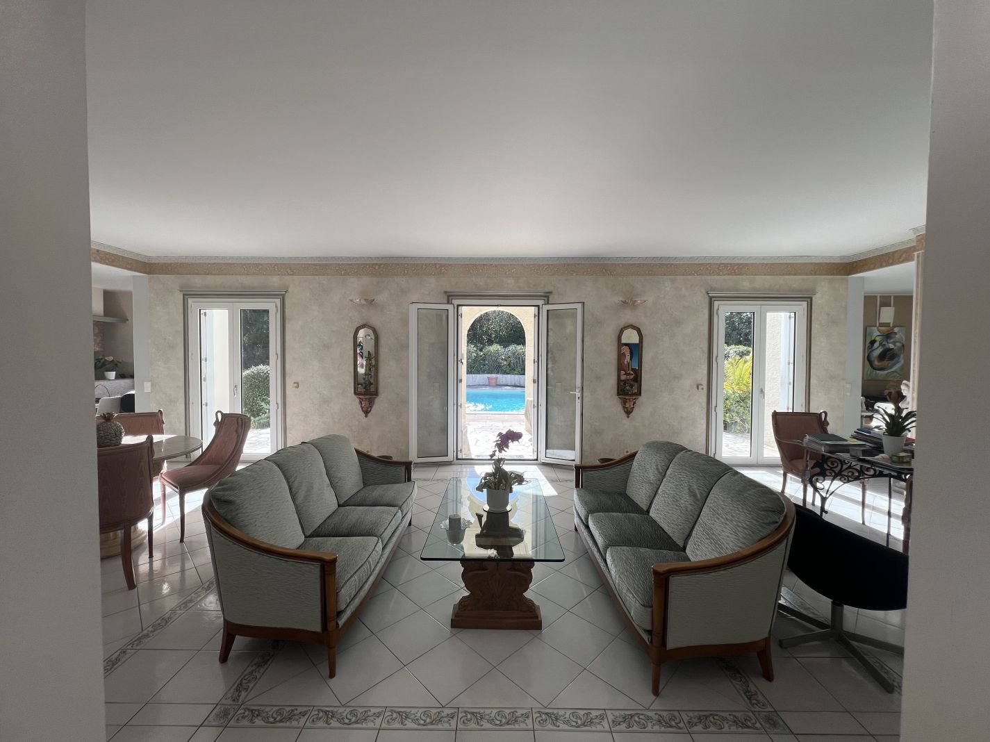 Maison à vendre, 133m², Saint-Mathieu-de-Tréviers