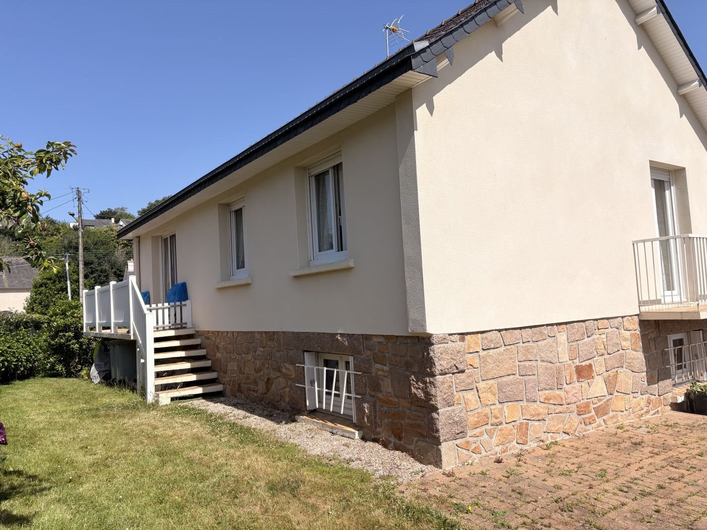 Maison à vendre, 102m², Perros-Guirec