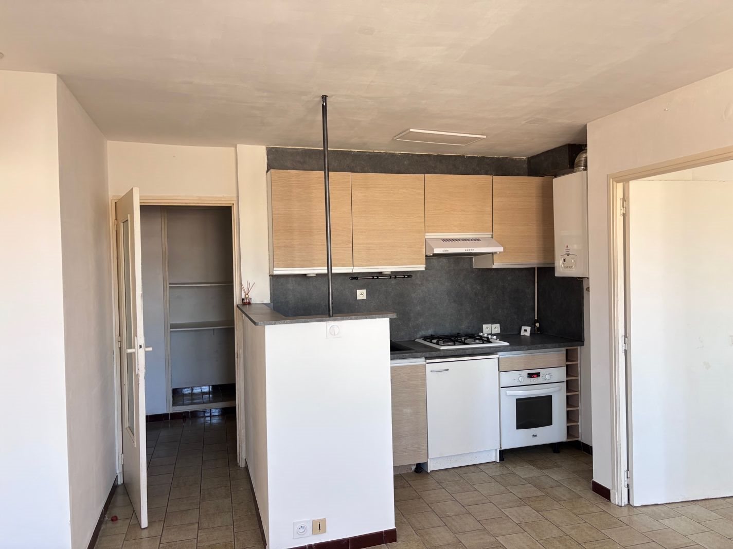Appartement à vendre, 47m², Nîmes