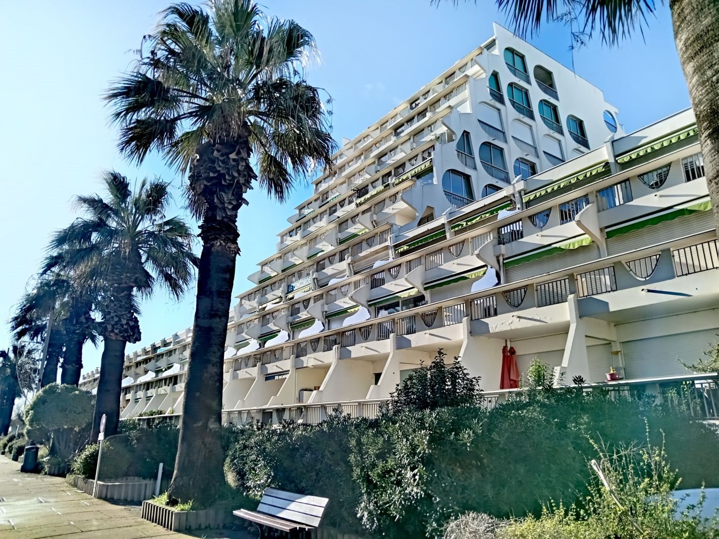 Appartement à vendre, 25m², La Grande-Motte