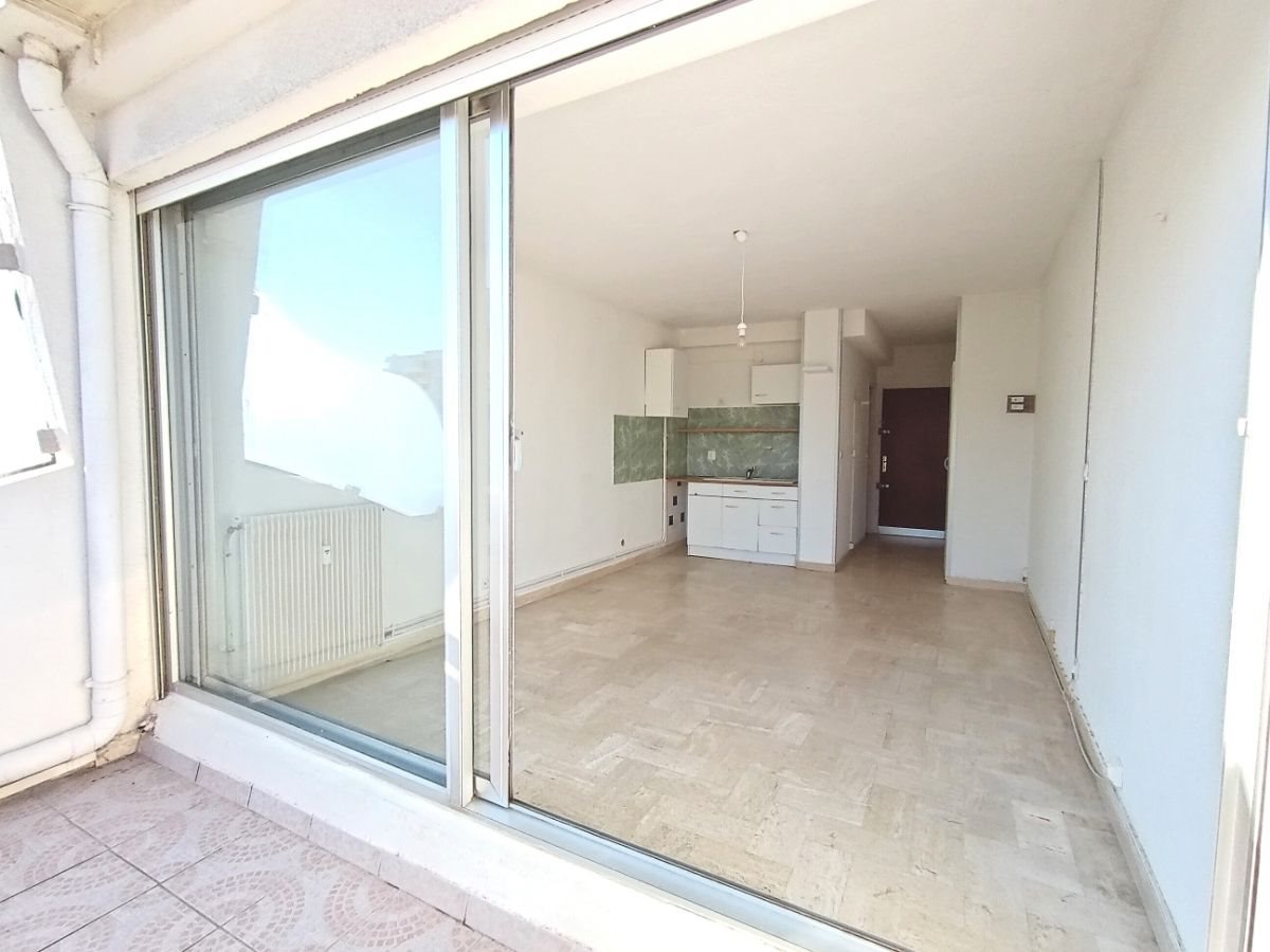 Appartement à vendre, 25m², La Grande-Motte