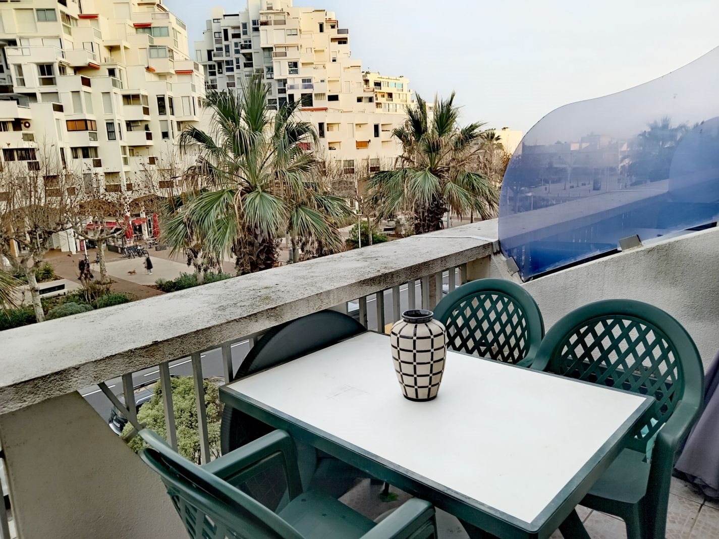 Appartement à vendre, 25m², La Grande-Motte