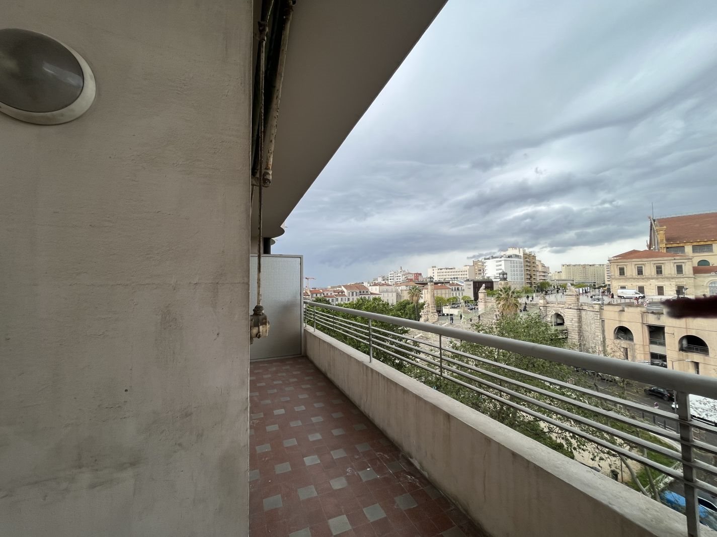 Appartement à louer, 97m², Marseille 1er