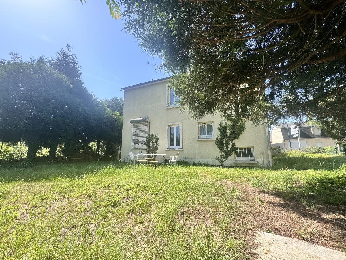 Maison à vendre, 96m², Soissons