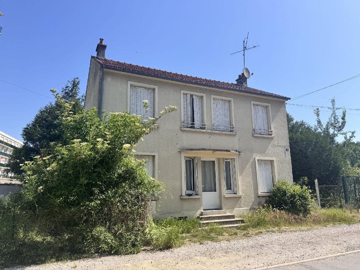 Maison à vendre, 96m², Soissons