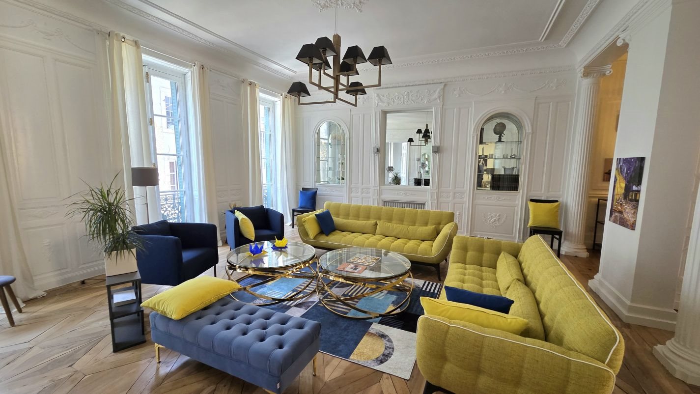 Appartement à vendre, 172m², Chalon-sur-Saône