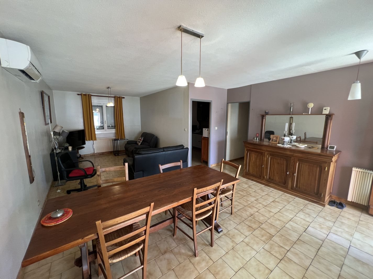 Maison à vendre, 86m², Saint-Mathieu-de-Tréviers