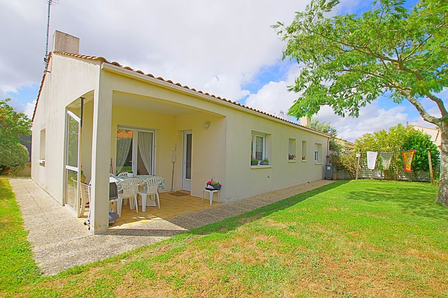 Maison à vendre, 90m², Les Sables-d'Olonne