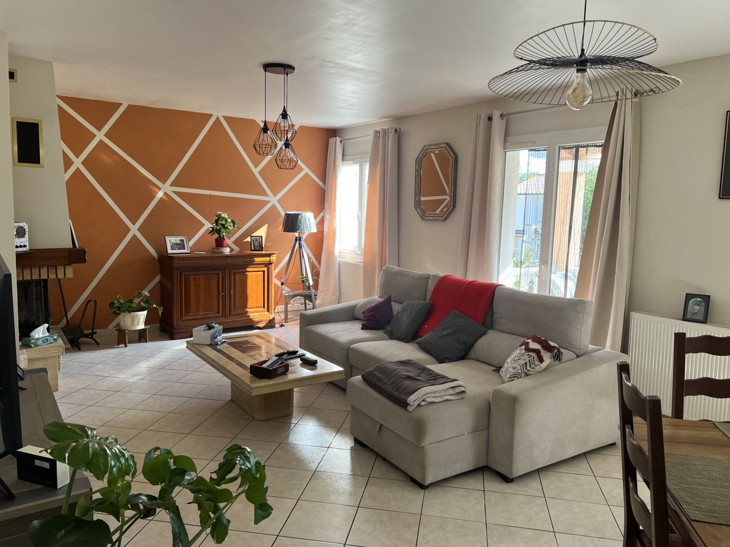 Maison à vendre, 129m², Rieux-de-Pelleport